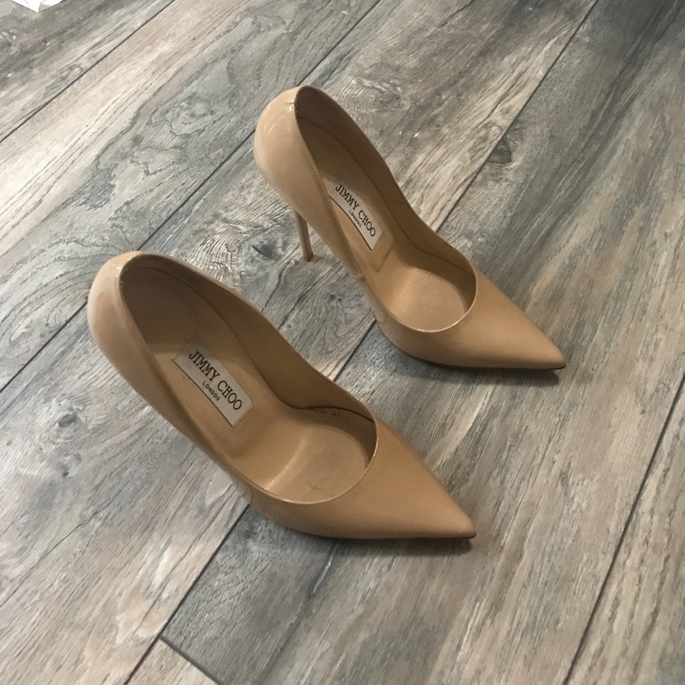 Jimmy Choo Anouk Pumps